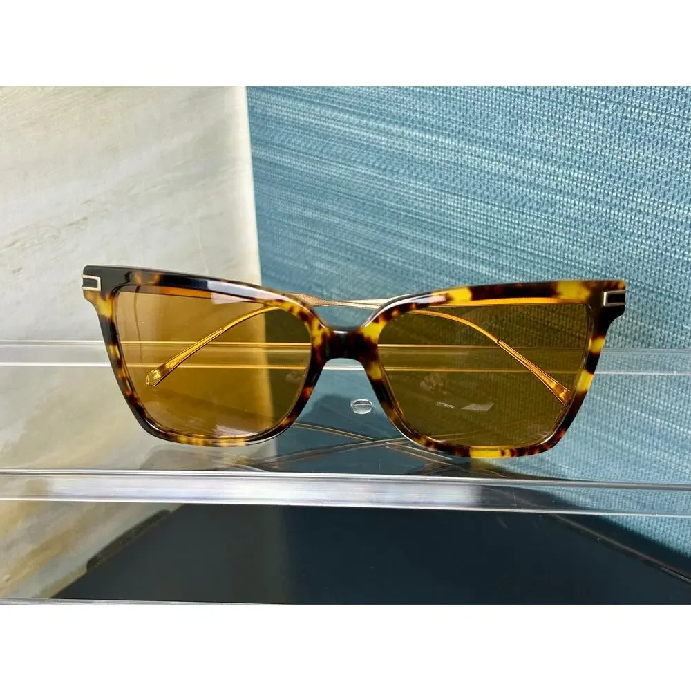 NWT - Salvatore Ferragamo Butterfly Sunglasses SF2036S